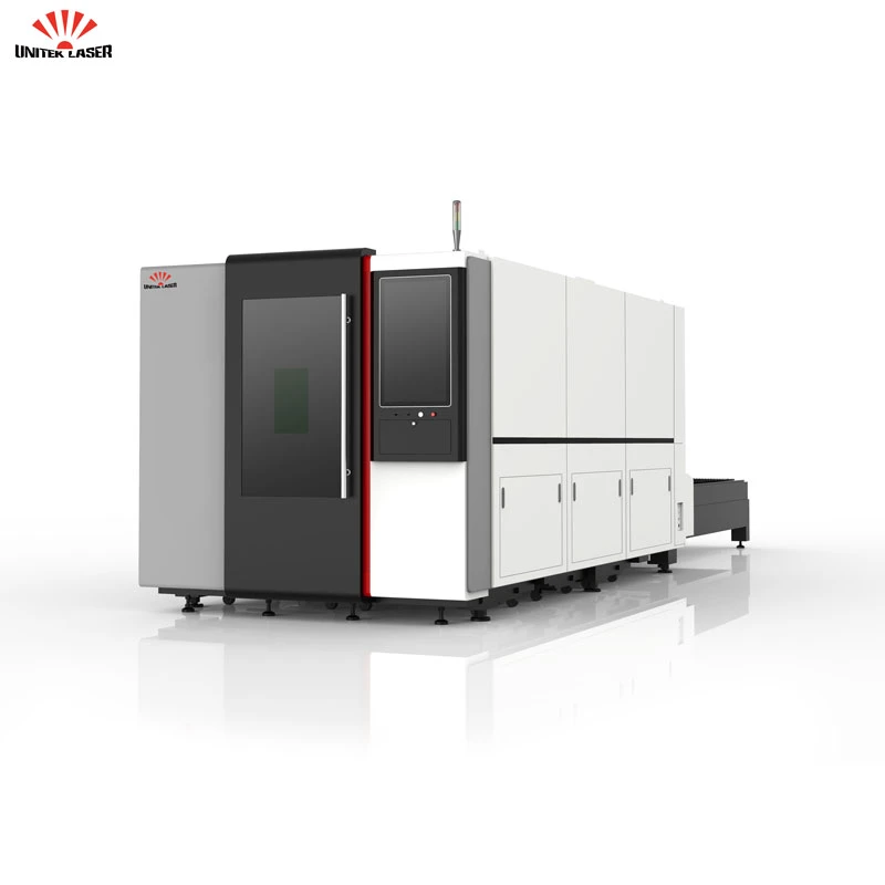 Mesin Pemotong Laser Terlampir
