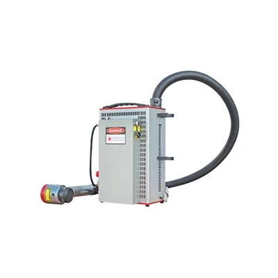 Mesin Pembersihan Laser Fiber Pegang Tangan