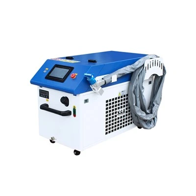 Mesin Pembersihan Laser 1500w
