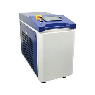 Mesin pembersih laser serat 6000W