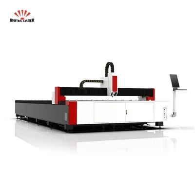 Mesin Pemotong Laser Gentian 6015