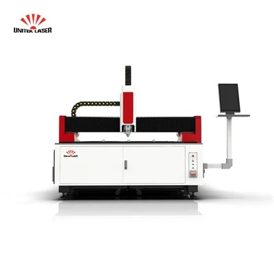 Mesin Pemotong Aluminium Laser Fiber