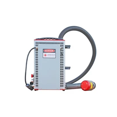 Mesin Pembersih Laser Fiber Jpt Berdenyut