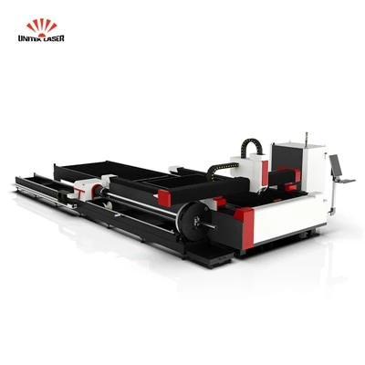 Mesin Pemotong Laser Lembaran dan Tiub